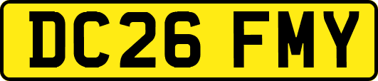 DC26FMY