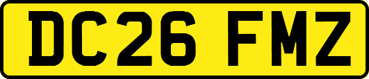 DC26FMZ