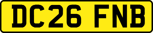 DC26FNB