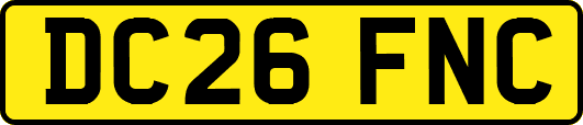 DC26FNC