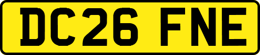 DC26FNE