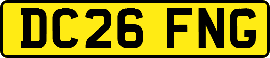 DC26FNG