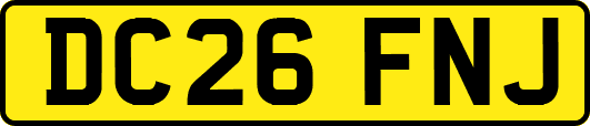DC26FNJ