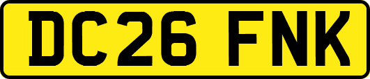 DC26FNK