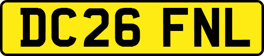 DC26FNL