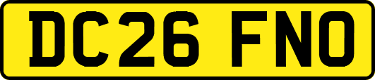 DC26FNO