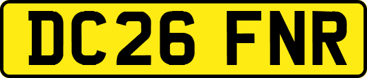 DC26FNR