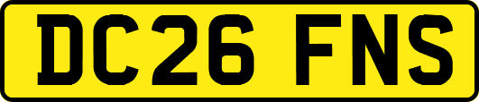 DC26FNS