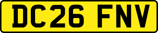 DC26FNV