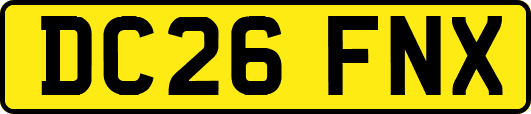 DC26FNX