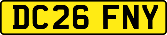 DC26FNY