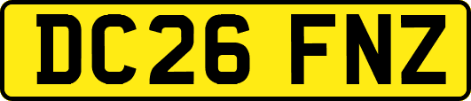 DC26FNZ