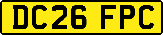 DC26FPC