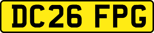 DC26FPG