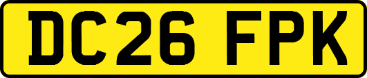 DC26FPK