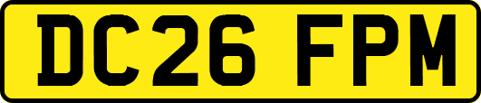 DC26FPM