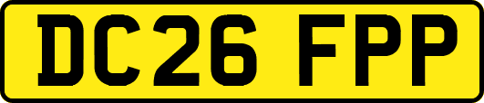 DC26FPP