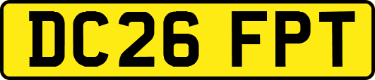 DC26FPT