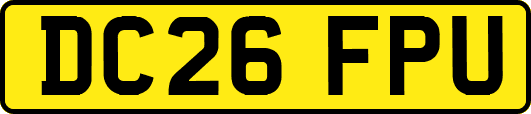 DC26FPU