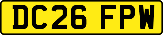 DC26FPW