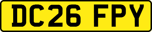 DC26FPY