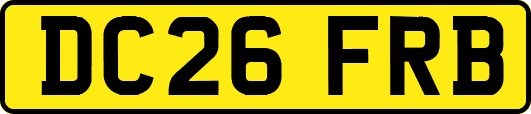 DC26FRB
