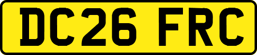 DC26FRC