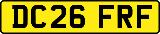 DC26FRF