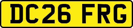 DC26FRG