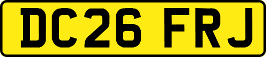 DC26FRJ