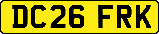 DC26FRK