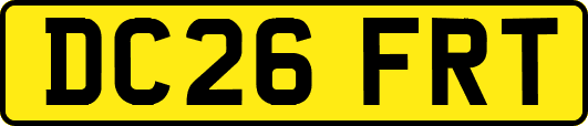 DC26FRT