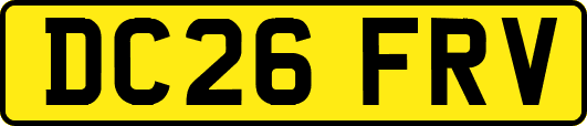 DC26FRV