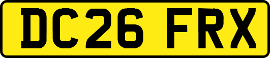 DC26FRX