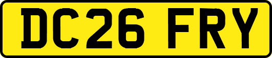 DC26FRY
