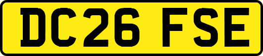 DC26FSE