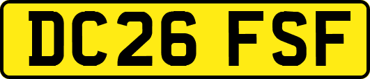 DC26FSF