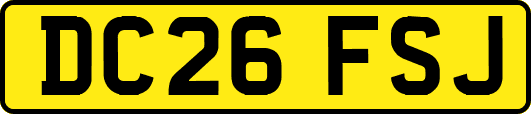 DC26FSJ