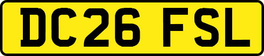 DC26FSL