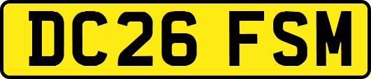 DC26FSM