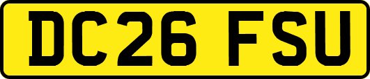 DC26FSU