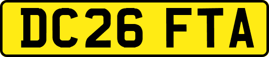 DC26FTA