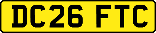 DC26FTC
