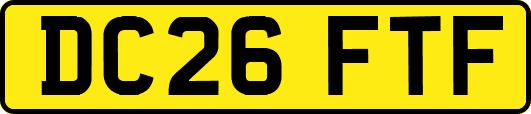 DC26FTF