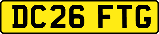 DC26FTG