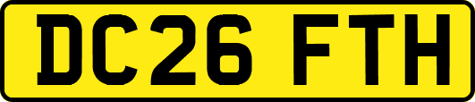 DC26FTH