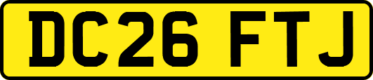DC26FTJ