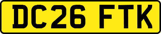 DC26FTK