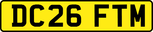 DC26FTM