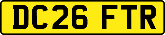DC26FTR